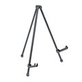 Universal Universal 43028 Portable Tabletop Easel; 14 in. High; Steel; Black 43028